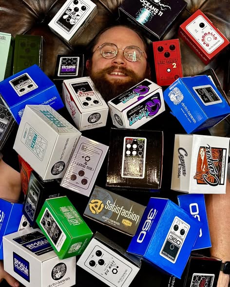 Electro-Harmonix tweet media
