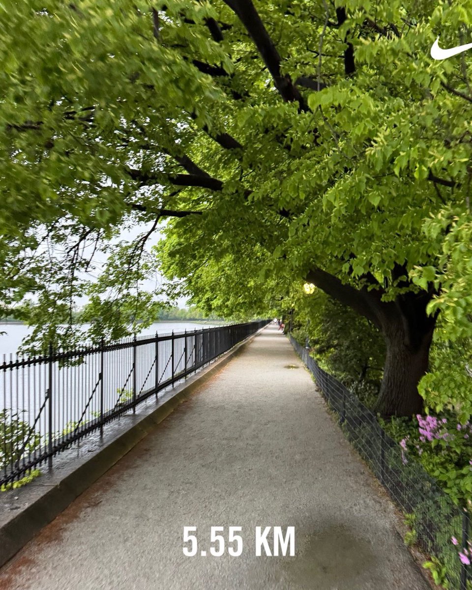 tomoyamada's tweet image. Thursday morning run
update your perception every day, or you’ll be lame

#run #running #jogging #newyork #manhattan