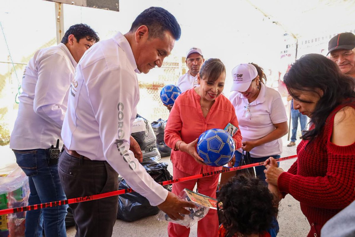 Gobierno de Coronango tweet media