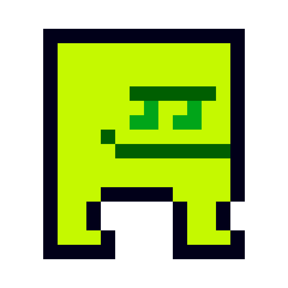 whitespace26815's tweet image. Spooch, everyone #pixelart #pixel #gameboy #pixelcreature #retro #artshare