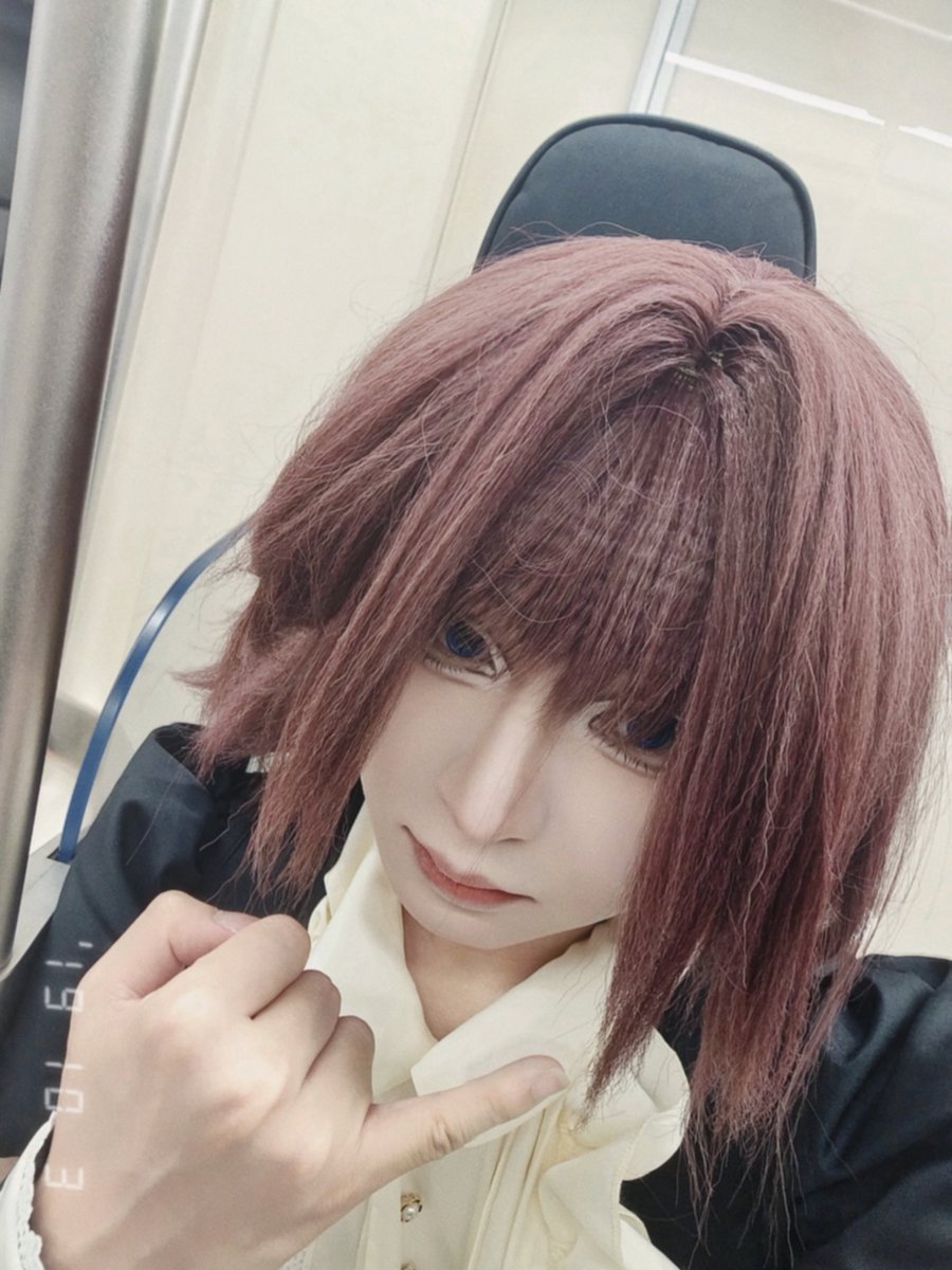 憐绘心音 tweet media