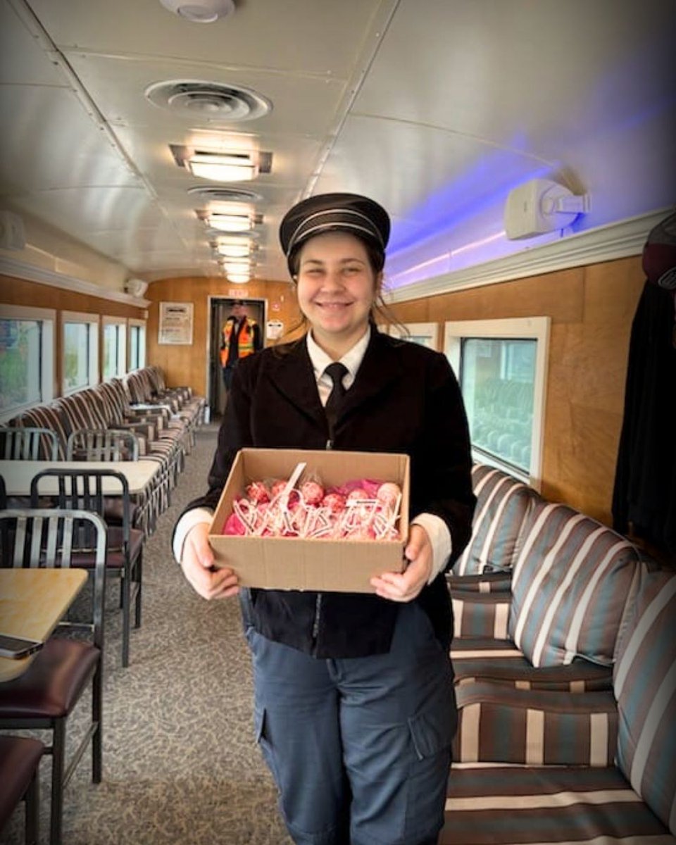 WCRailway's tweet photo. We love adding a little something extra on our Heritage Hopper Fun Days to make your ride even more memorable!
Want to see what we have coming up next? 
Check it out at https://t.co/3rWJFqXqdK https://t.co/mHZvsNUdIz