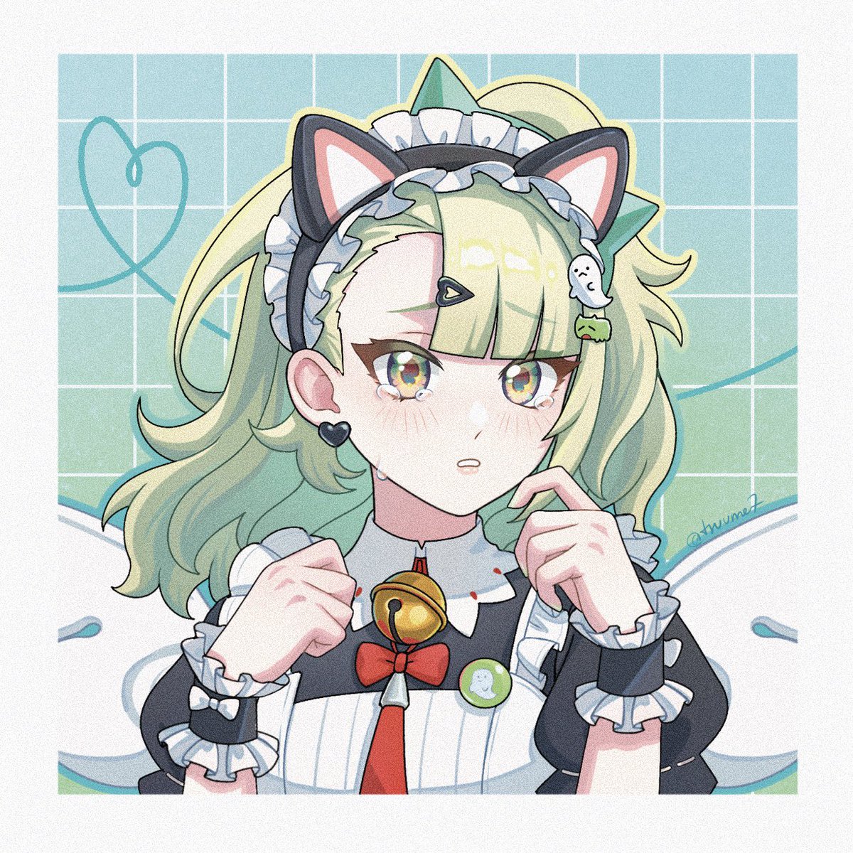 Tsuume tweet media