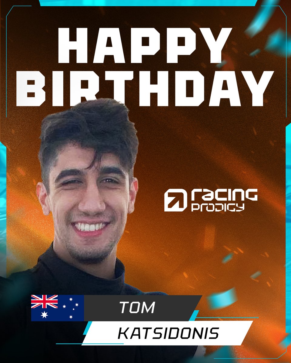 Racing Prodigy tweet media