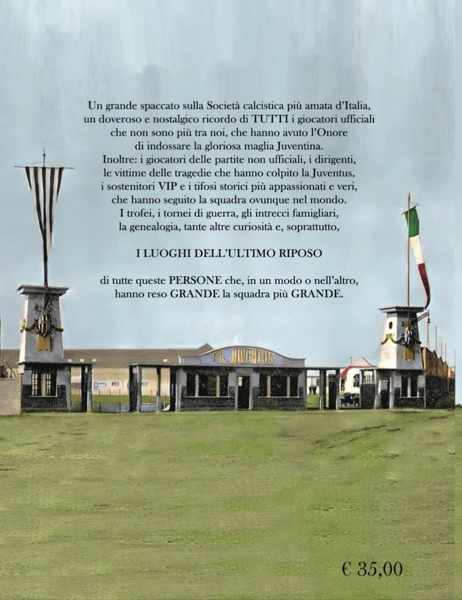 aboutjclub_'s tweet image. Per un appassionato di Storia della #Juventus che pubblica ogni giorno i compleanni di tutti i Calciatori della Juventus con almeno 1 gara ufficiale all'attivo, questo libro sarà una risorsa preziosa. Grazie agli autori per averlo realizzato. ℹ️nfo su IG. #FinoAllaFine #ForzaJuve