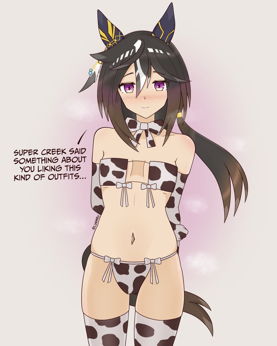 Wait, a rumor is spreading around!?

#ウマ娘 #umamusume #umamusumeprettyderby