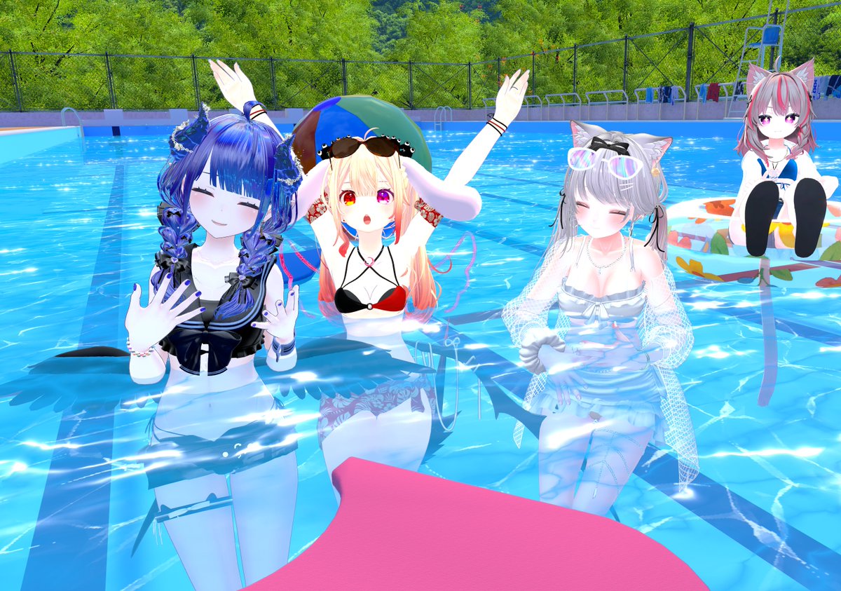 ふか (深井ゆき)⚫️🦈土22時 和菓子BAR tweet media
