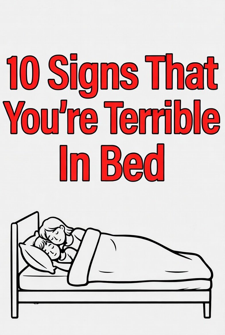 Bedroom__Lord's tweet photo. 10 signs that you are terrible in bed   

~Thread~
1. You rush straight to penetration https://t.co/ubYjgT7hhU