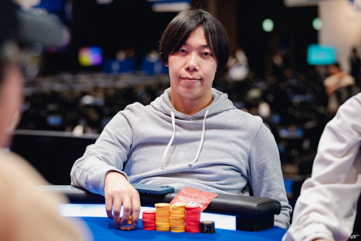 89 NLH Good Game 1000】 2位 シミズ009様 (@shimizu_009)、3位 takuma