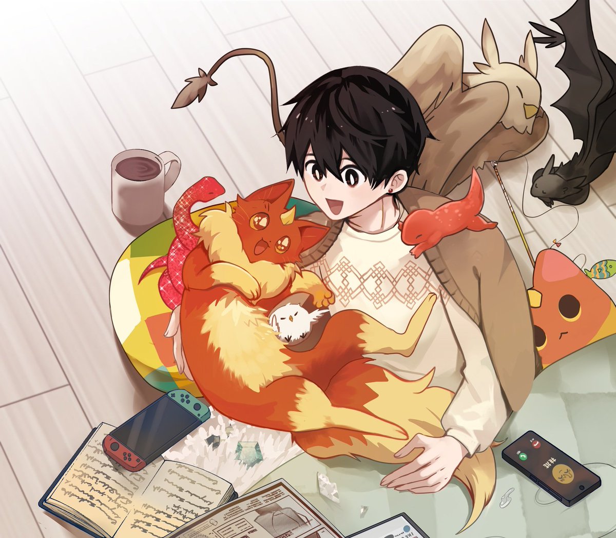 AMM★多忙 tweet media