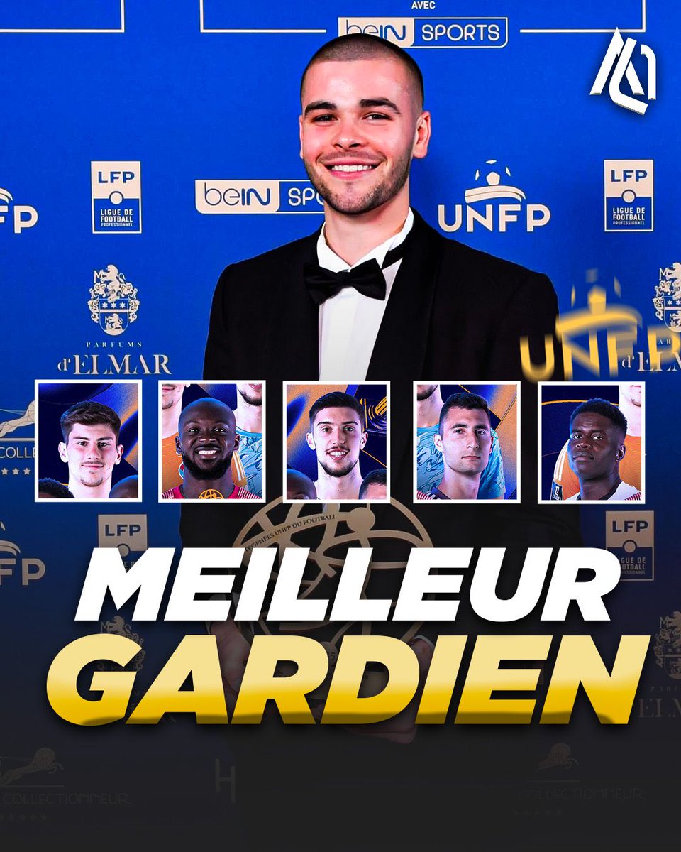 Actu Ligue 1 tweet media
