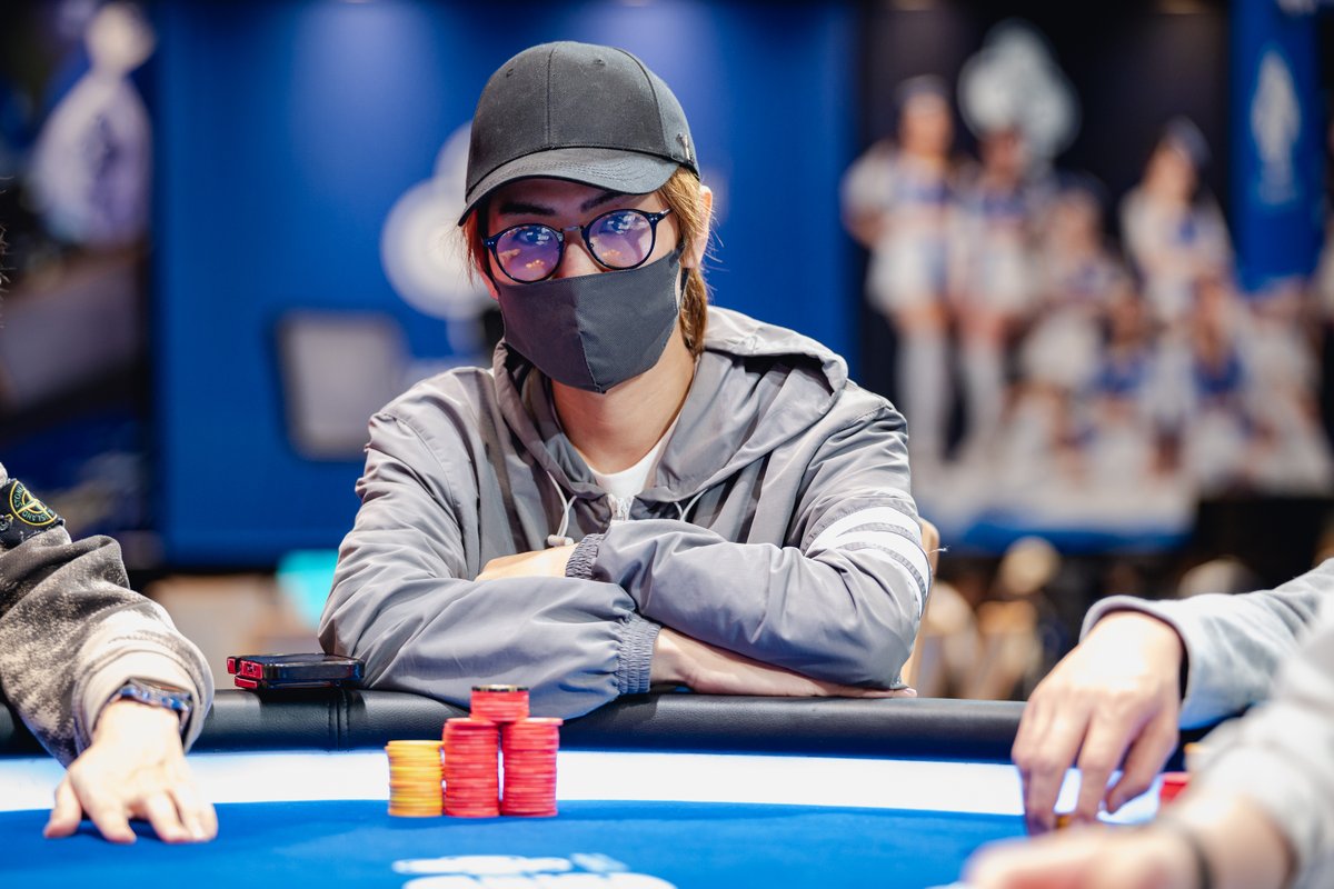 89 NLH Good Game 1000】 2位 シミズ009様 (@shimizu_009)、3位 takuma