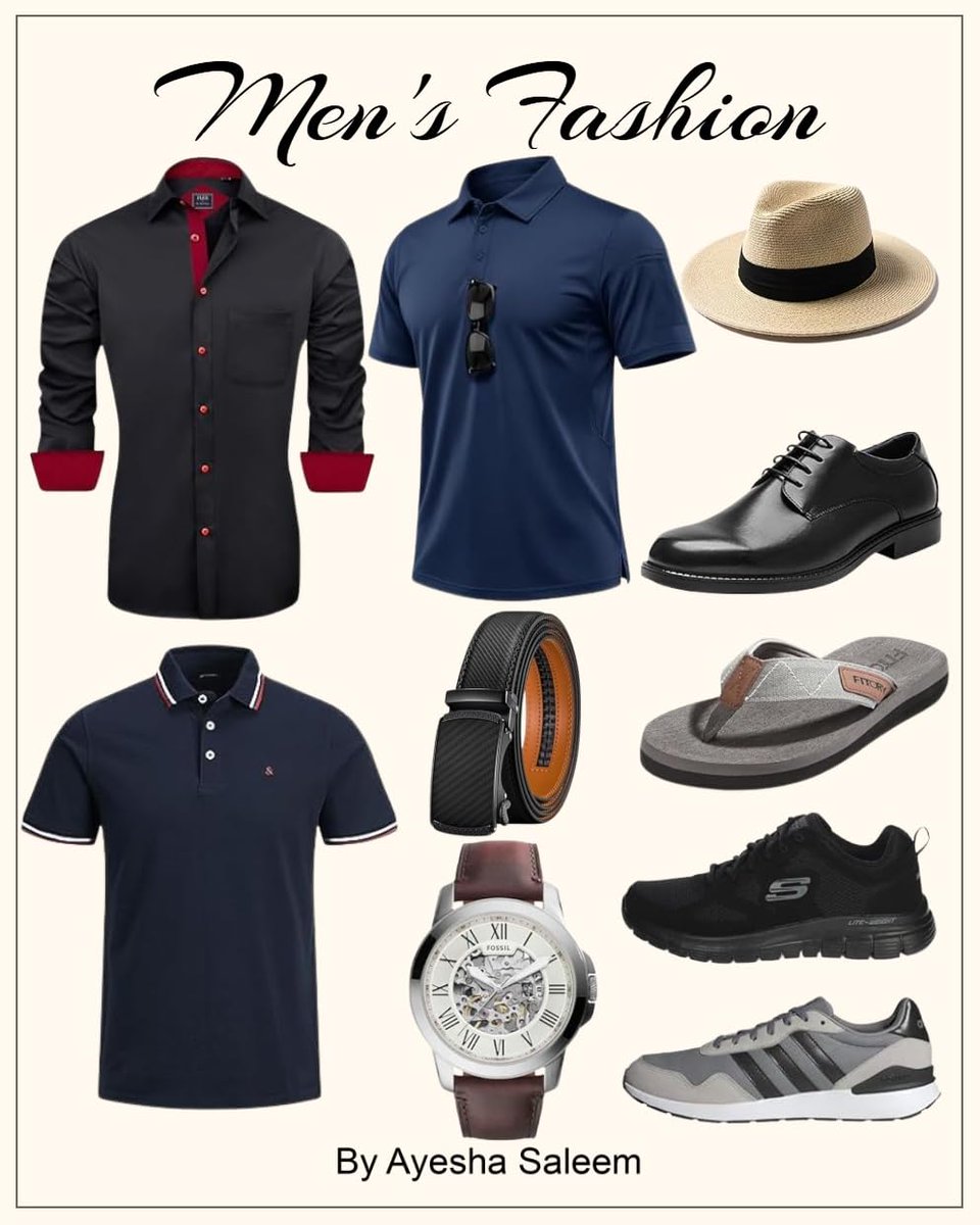 HumbleAttitude1's tweet image. Shop men’s fashion finds on Amazon UK — these products are on sale!
amazon.co.uk/shop/ayeshades…
#Ad #Amazon #amazonfinds @AmazonUK #shirts #shoes #sale #amazondeals