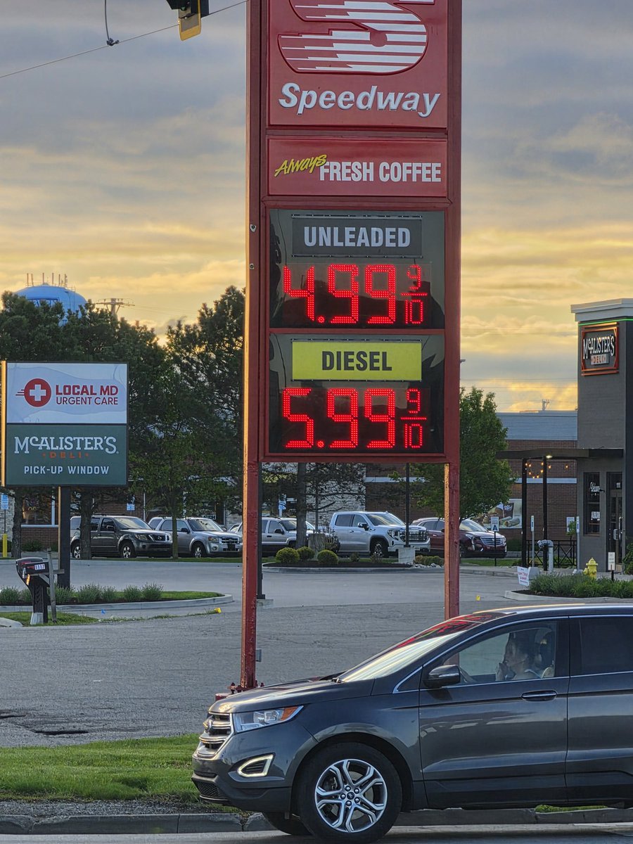 If_only_u_knew1's tweet image. $5 in Indiana
Are we #winning yet