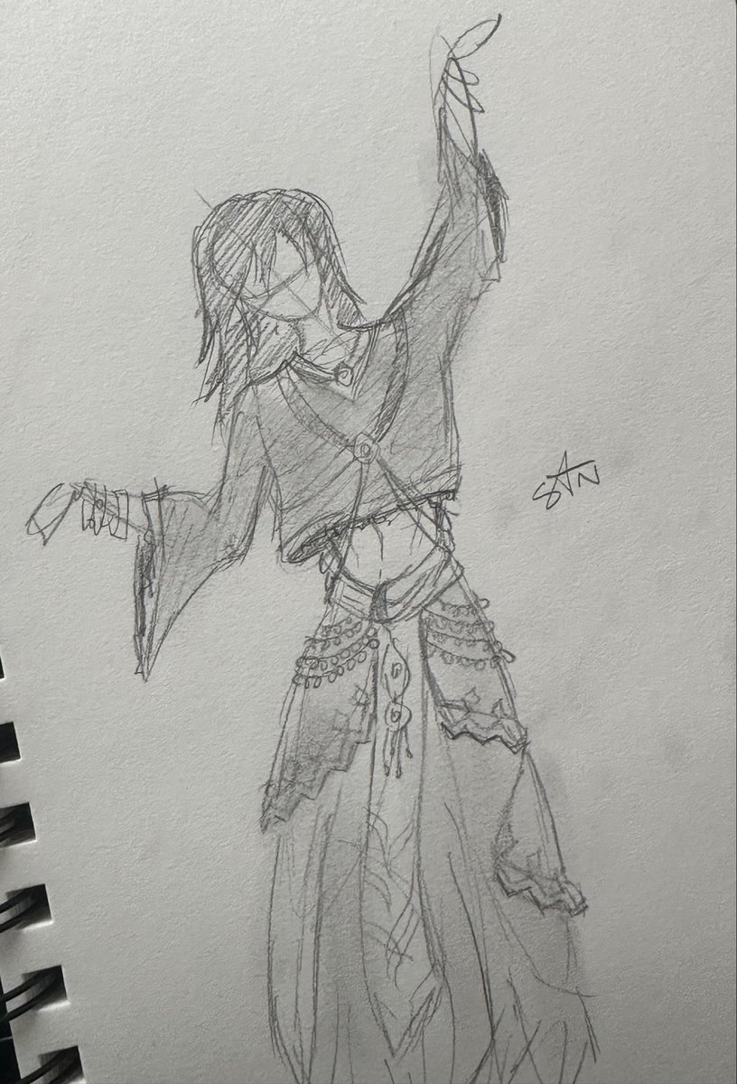 san | uni semi-hiatus! tweet media