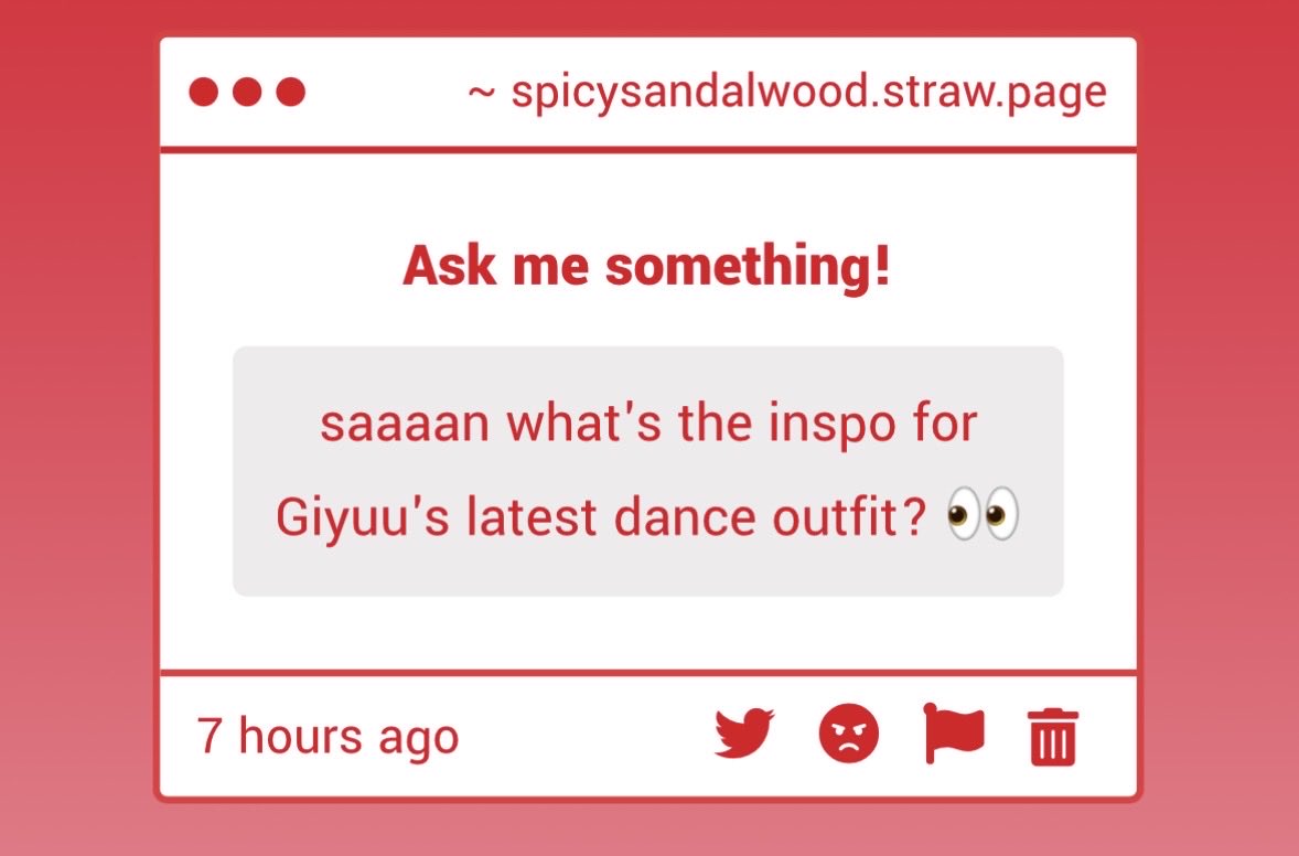 san | uni semi-hiatus! tweet media