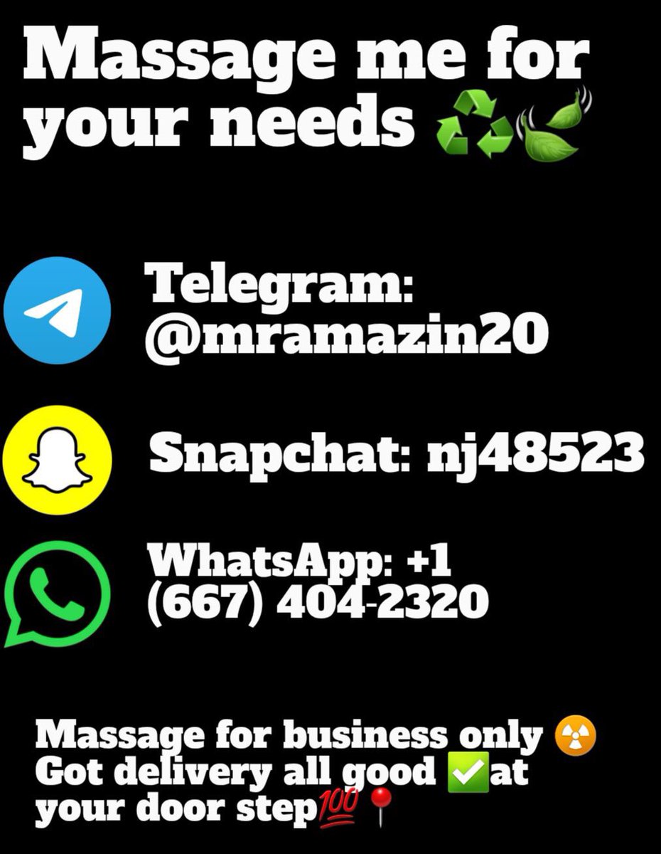 Oscar8764941128's tweet image. Houston📍

📲

#htx #weed #texas #houston #houstonzaza #houstonplug #plug #Galleria
