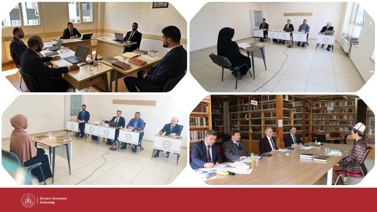 DİB Diyanet Akademisi tweet media