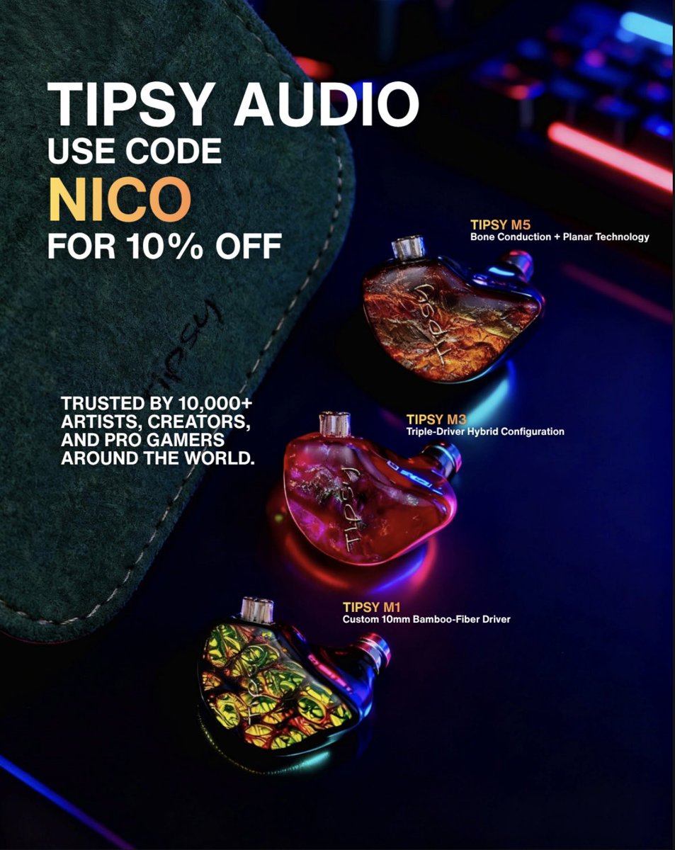 Nico tweet media