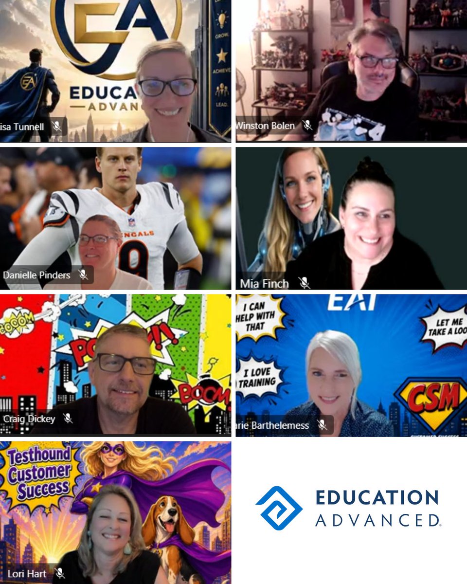 Education Advanced, Inc. tweet media