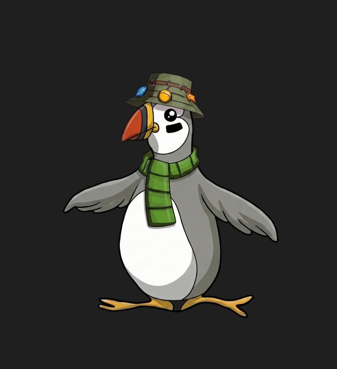 Puffins tweet media