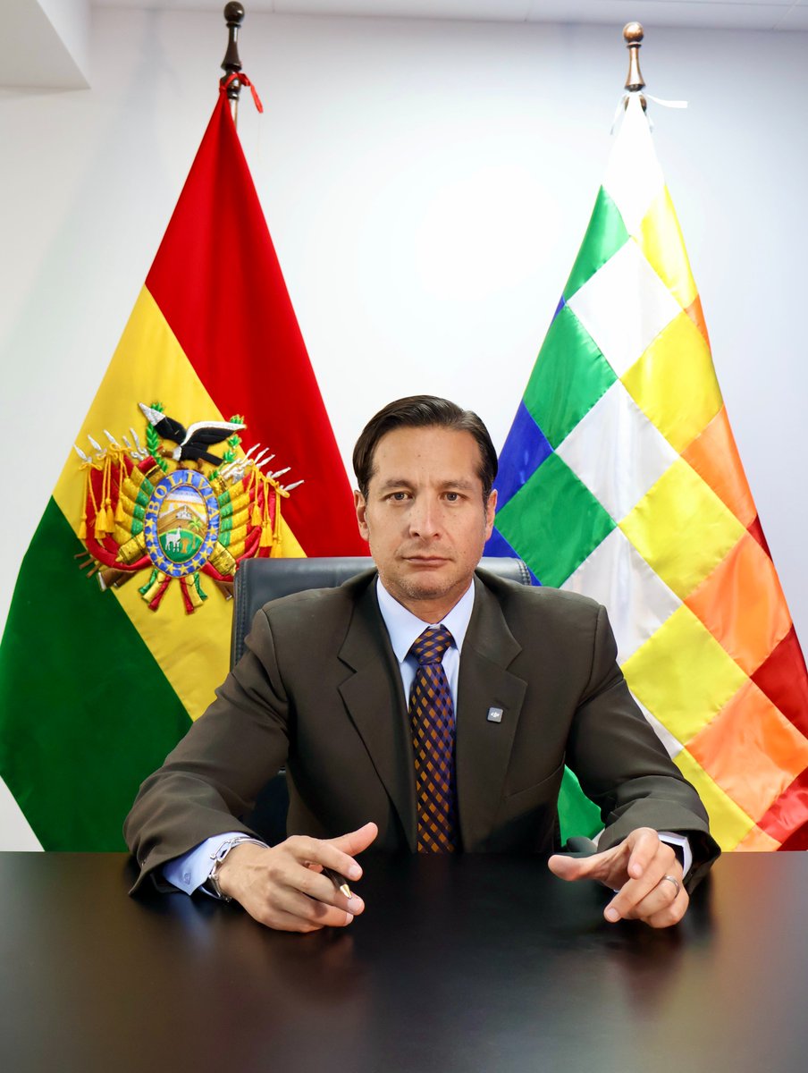 SEGIP OFICIAL tweet media