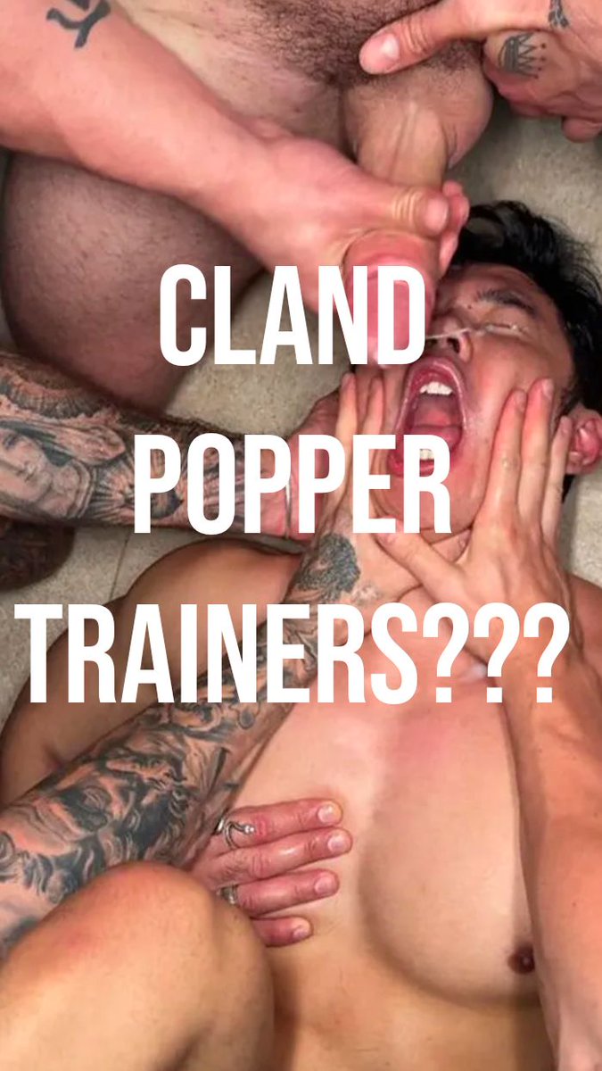 In honor of AAPI heritage month, Asian x foreigner RP and CLand/CFarm story style popper trainers will be released privately in the upcoming month on ThisVid! 

Add CH1NKLAND on ThisVid to gain access ❤️