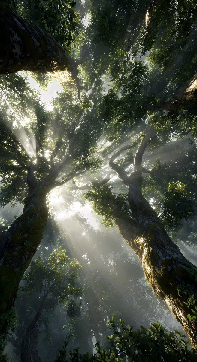 greenvibe's tweet photo. old forest https://t.co/J4M8NlSHdD