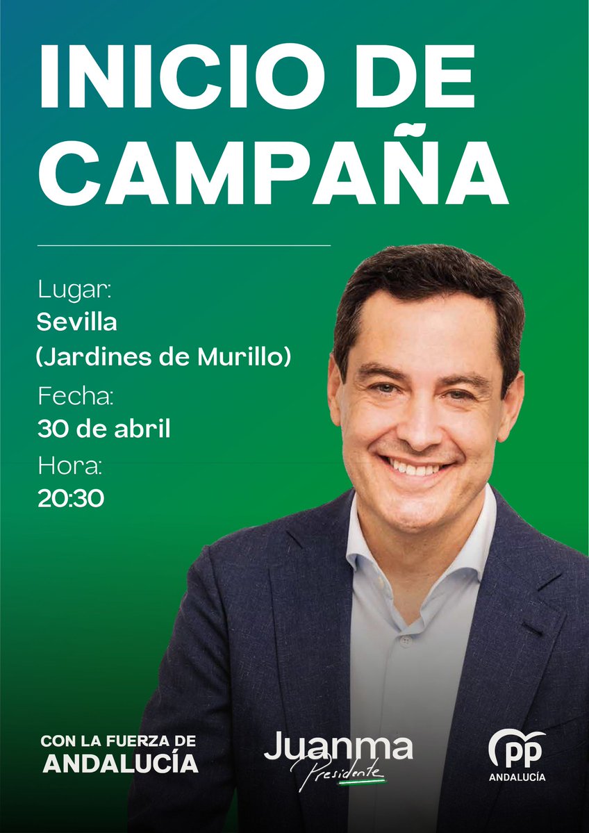 Juanma Moreno tweet media