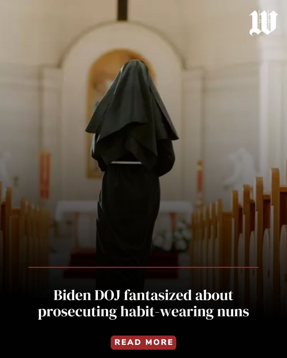 The Washington Times tweet media