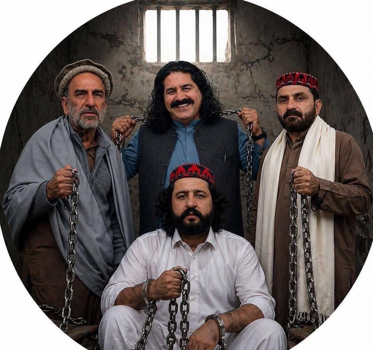 Ismail pashteen tweet media