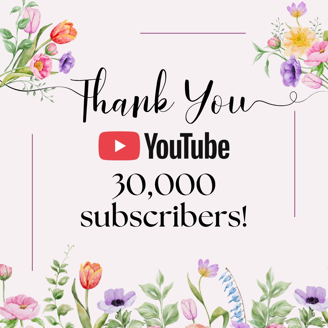 Thank you to all who have subscribed to my YouTube channel. God bless you all! 

youtube.com/@awatchmansjou…