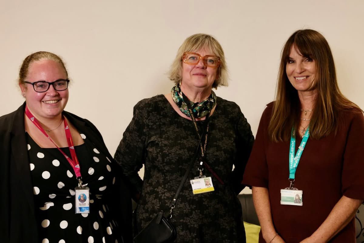 Cornwall Education Learning Trust tweet media