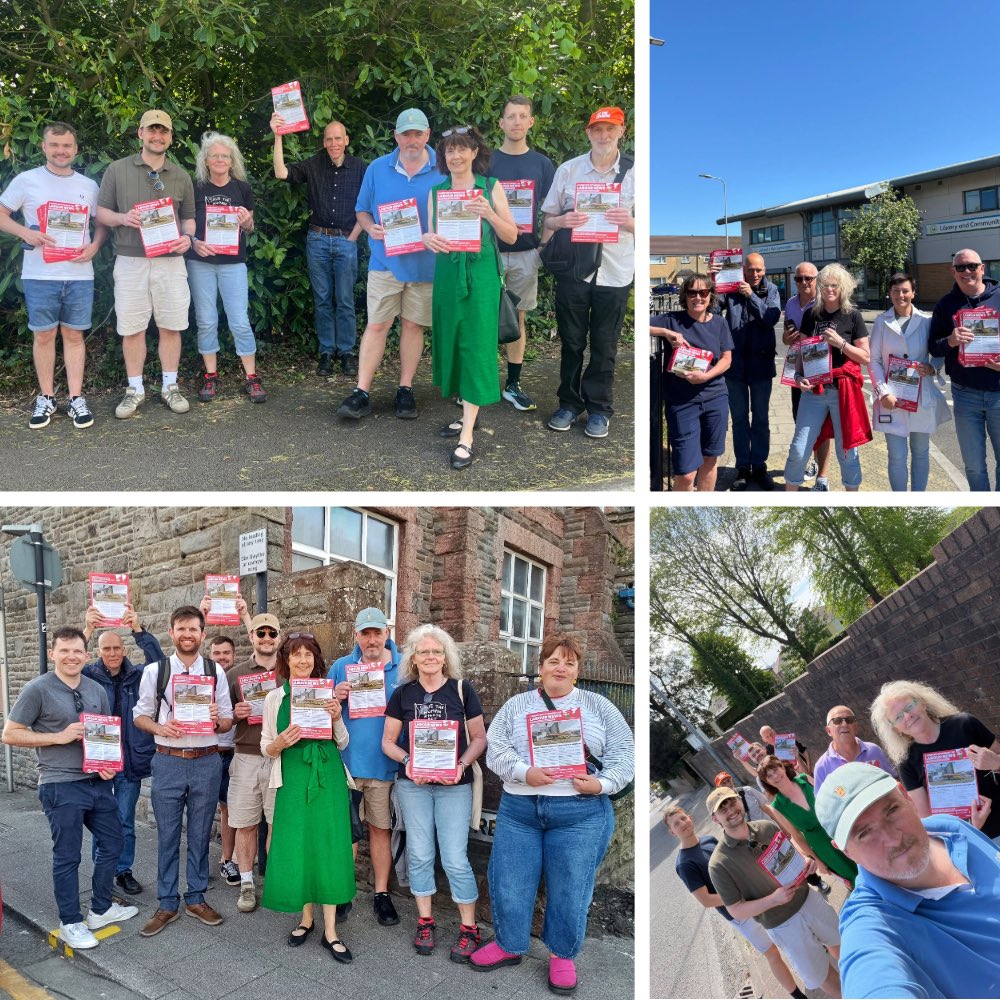 Cardiff East Labour Party tweet media