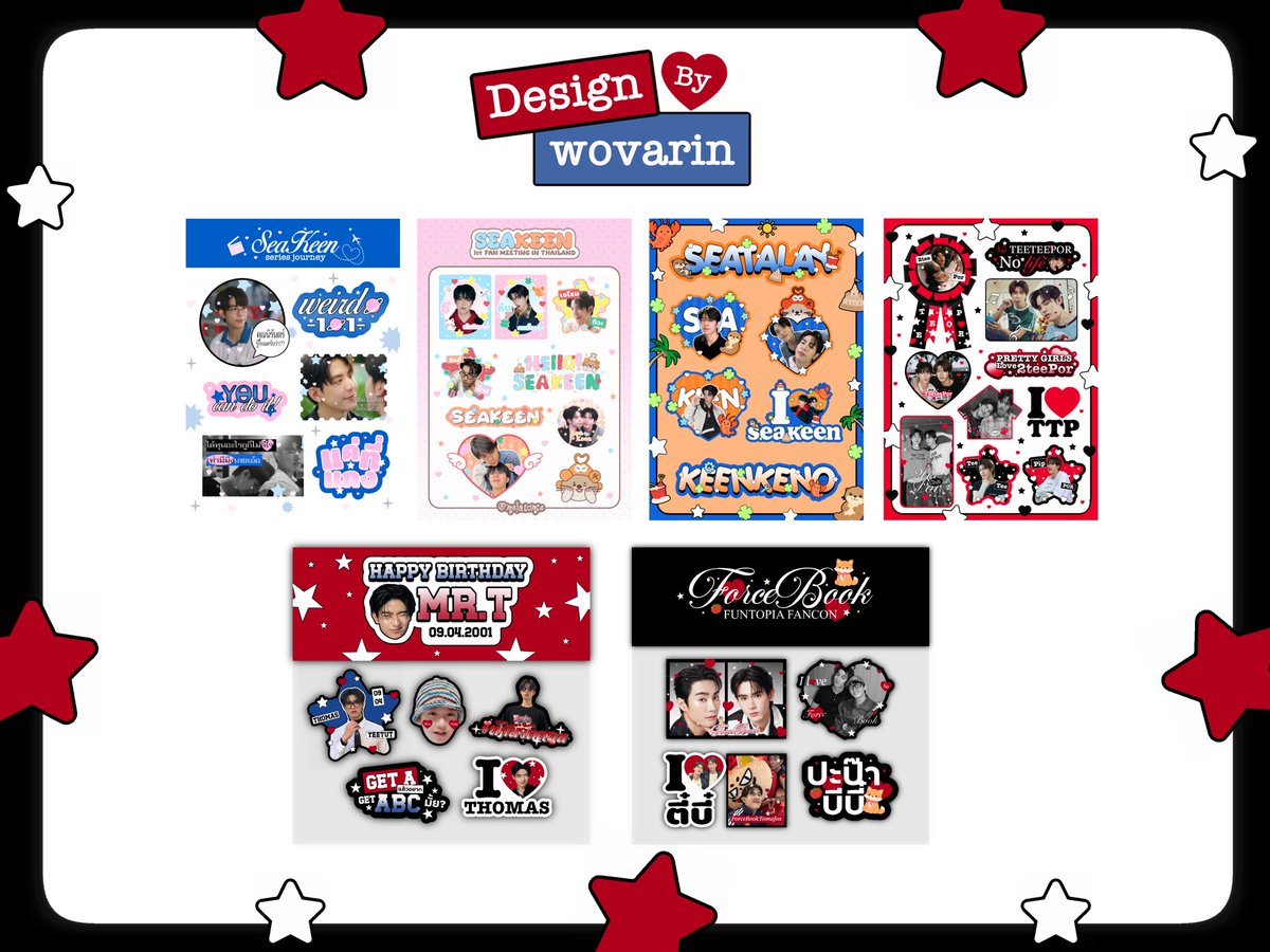 💬 wovarincms is open 🎀
ดูรายละเอียด ราคา  &amp; ตัวอย่างเพิ่มเติมได้ที่ 
👉🏻 wovarin.my.canva.site

📮รับงานเร่ง (0-1วันค้าบ) 🫶🏻

💘 design by wovarincms

สอบถาม dm or ( lin.ee/pbmtyqkF)🐬

#รับออกแบบgiveaway #รับออกแบบ 
#รับออกแบบของแจก