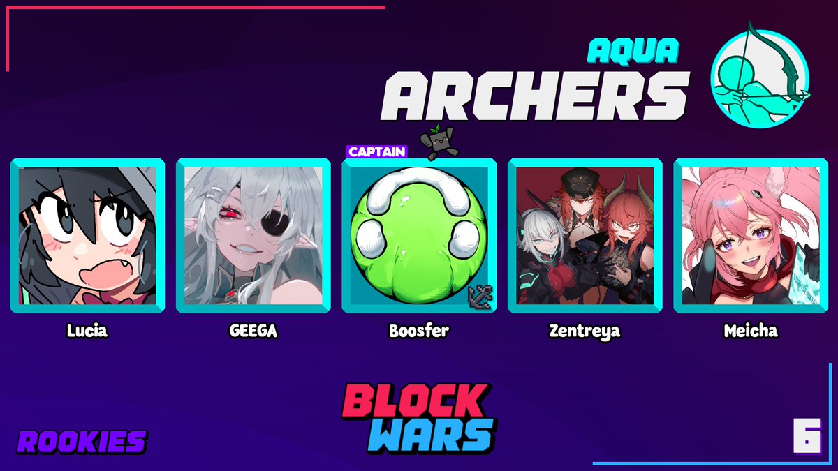 Block Wars tweet media