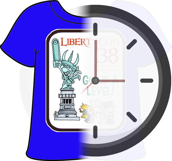 LibertyCon tweet media