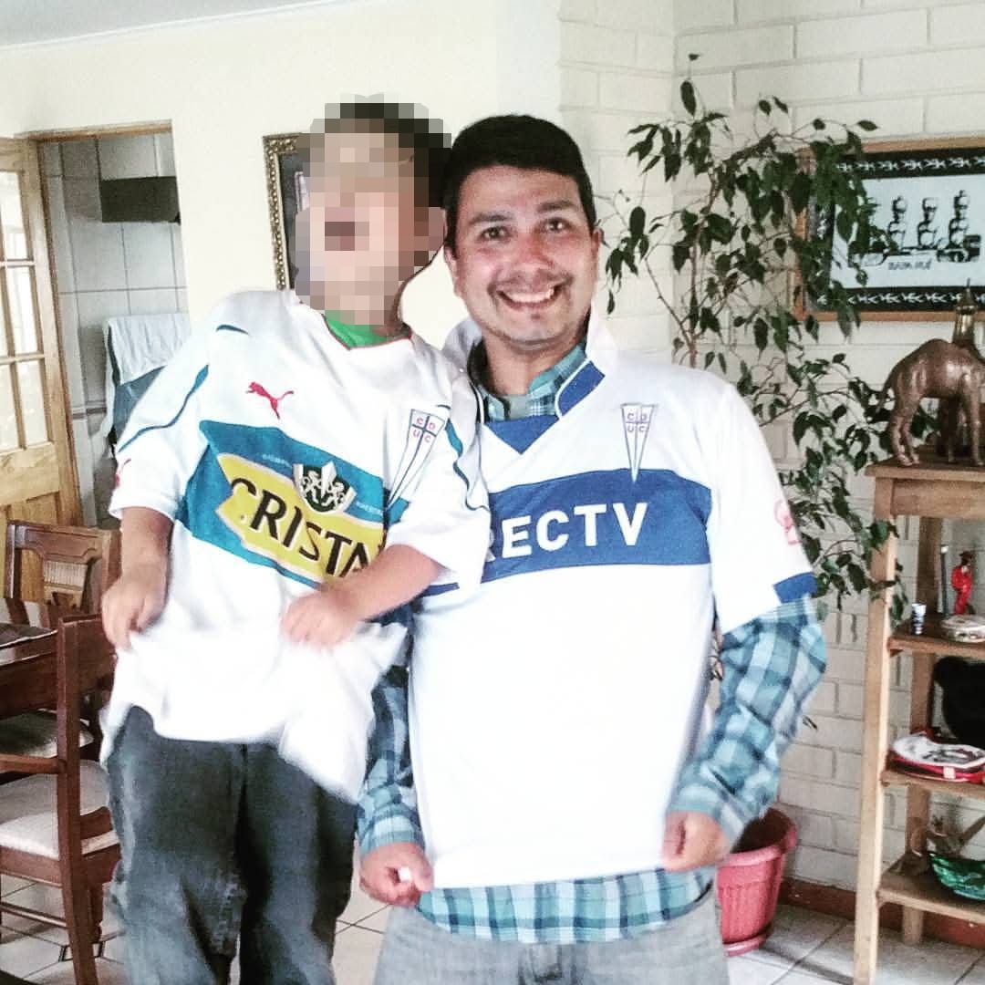 fernandonazer's tweet photo. 30 de abril de 2016, qué orgullo ese día. #LosCruzados https://t.co/YtQIPdodTs