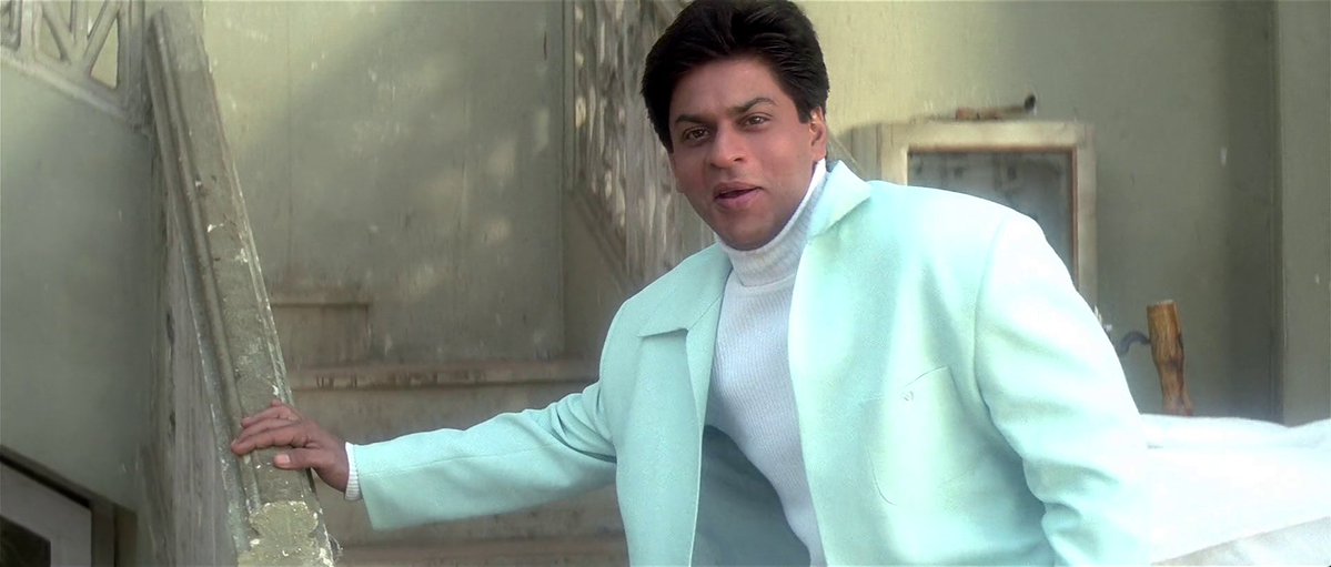 SRK'S OBSESSED tweet media