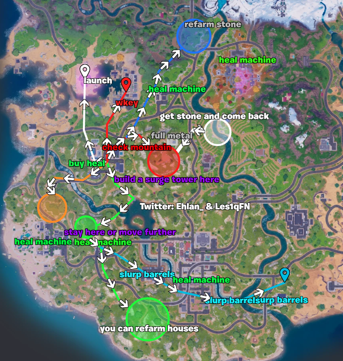 Ehlan (#1 DROPMAP MAKER) tweet media