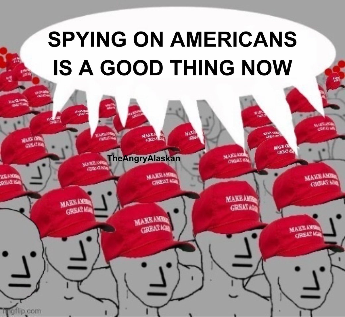 RealAngryAlaska's tweet image. #winning