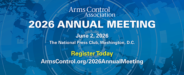 Arms Control Assoc tweet media
