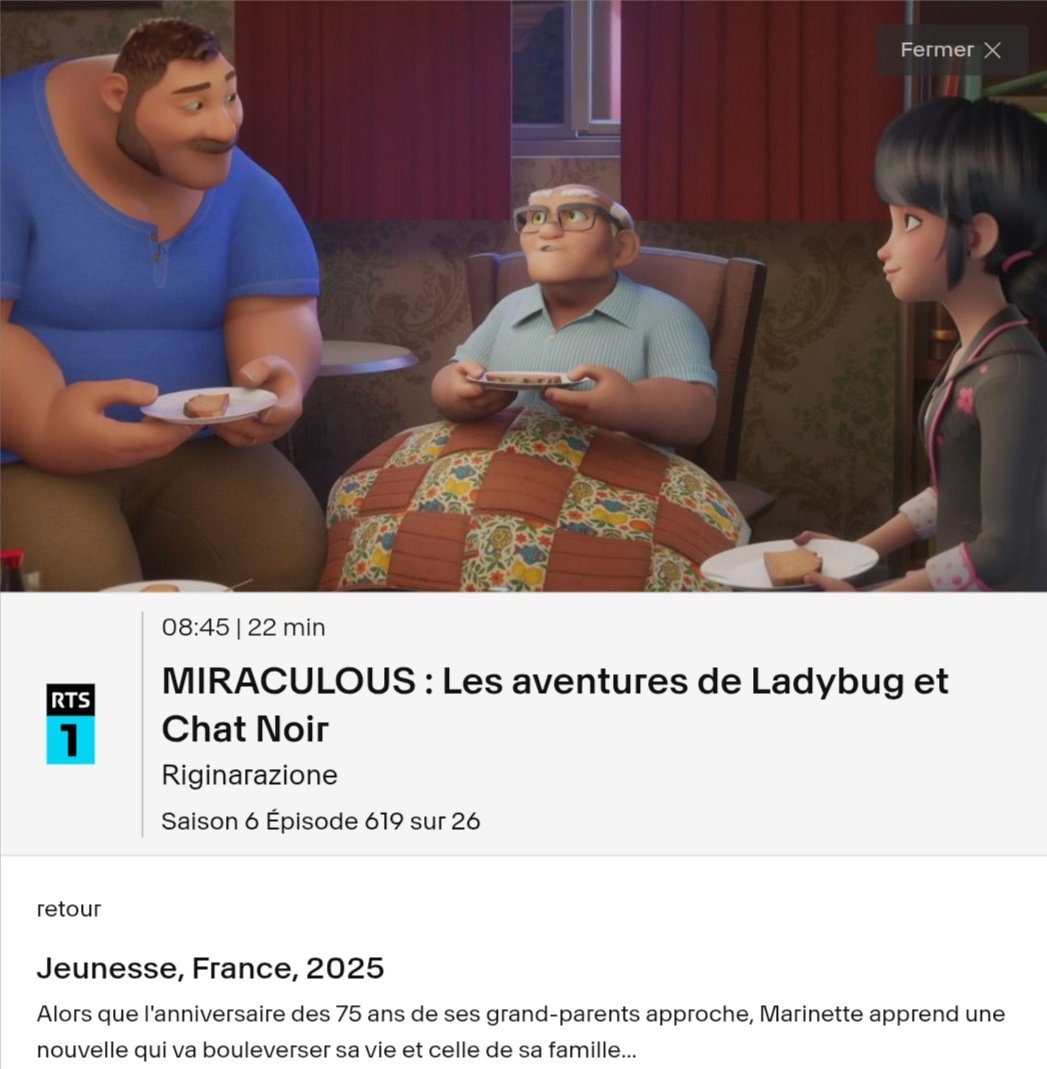 Chat Miraculous tweet media