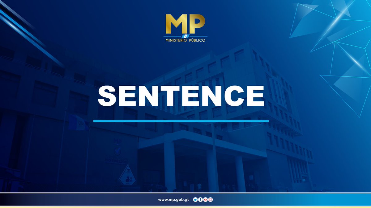 MPGuatemala_EN's tweet image. Illegal Firearm Possession Case Ends in Conviction in Jalapa ⚖️
#Conviction ⚖️
The District Prosecutor’s Office of Jalapa secured a ruling from the First Instance Criminal, Drug Trafficking, and Environmental Crimes Court of the department, which sentenced Saúl A. to eight years