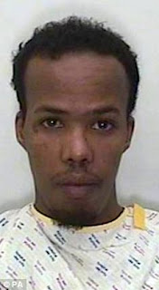Fiqikhayre's tweet image. World Exclusive Even UK media failed in reporting. Essa Suleiman déjà vu. Will they release a mugshot of him in a hospital gown again. Essa hails from the terrorist epic centre of Burco/Burao. Repeat offender #pattern @PolitlcsUK @TRobinsonNewEra @KTHopkins #terrorist