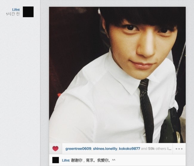 kmsL_ove_4ever's tweet image. #김명수 #명수 #L #엘  #INFINITE #인피니트

봄날의 햇살 
5월도 김명수로 시작
🍀