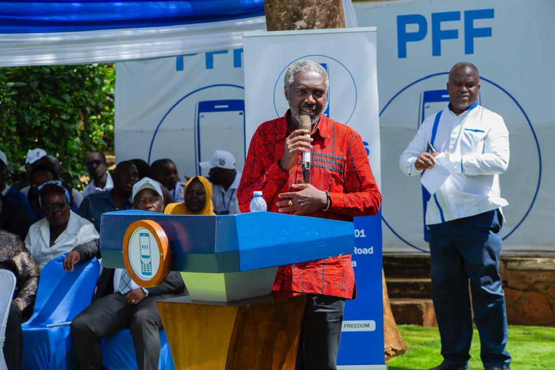 People's Front for Freedom - PFF tweet media