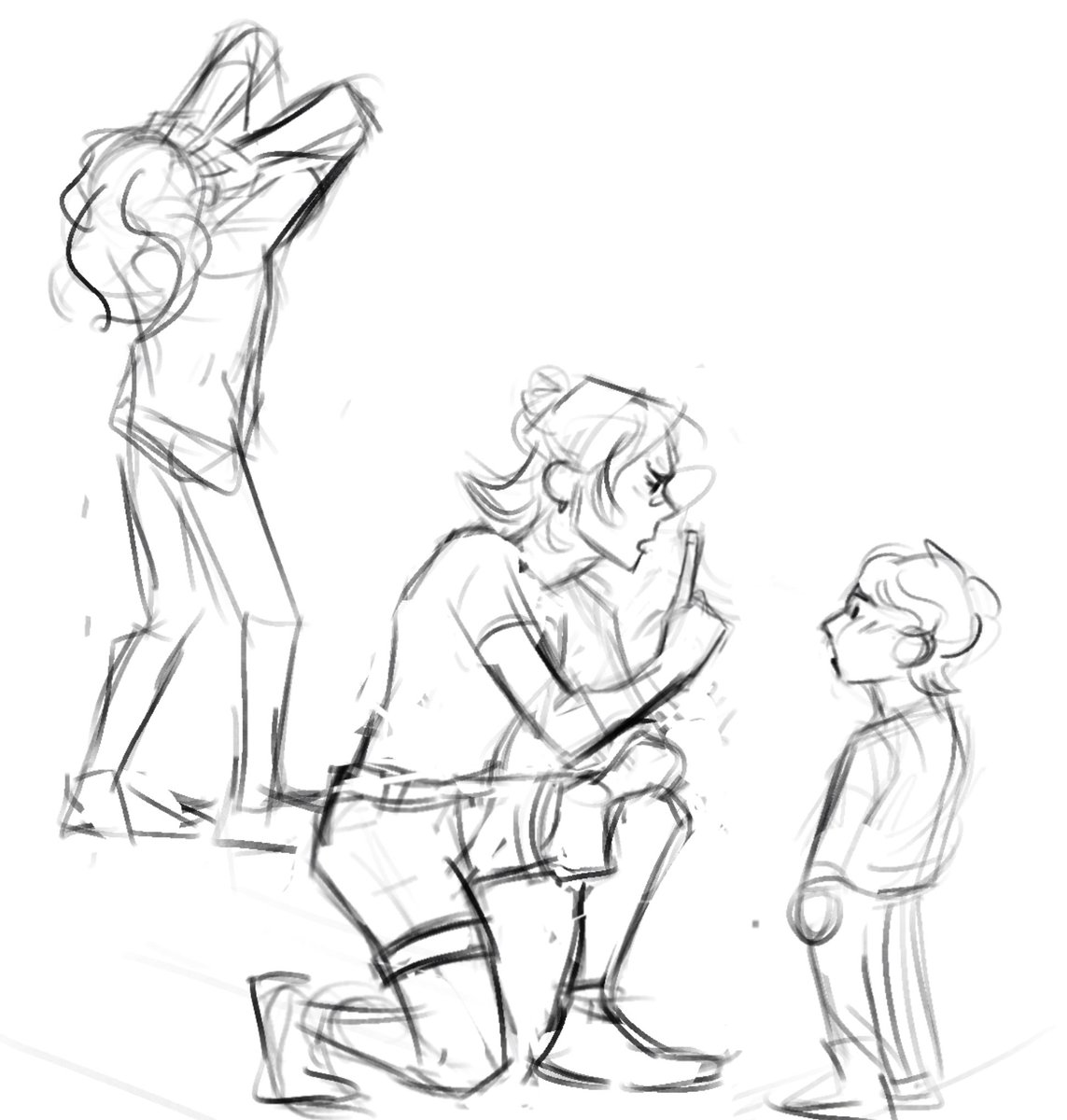 Some of the old stuff I did for <a href="/pipitfall/">pipit 🪶</a> ‘s #fadeshock fankid