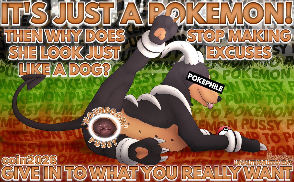 Lose4Taboo's tweet photo. Submissive $end sluts debate whether they prefer thick leaky knotted cock or tantilizing dog pussy, but I’m here to tell you that BOTH own you. You are nothing compared to your canine masters, just give up and $end to see more pervert~

2DFD Feral Findom ATM Paypig Taboo https://t.co/G1m7PqjqoA