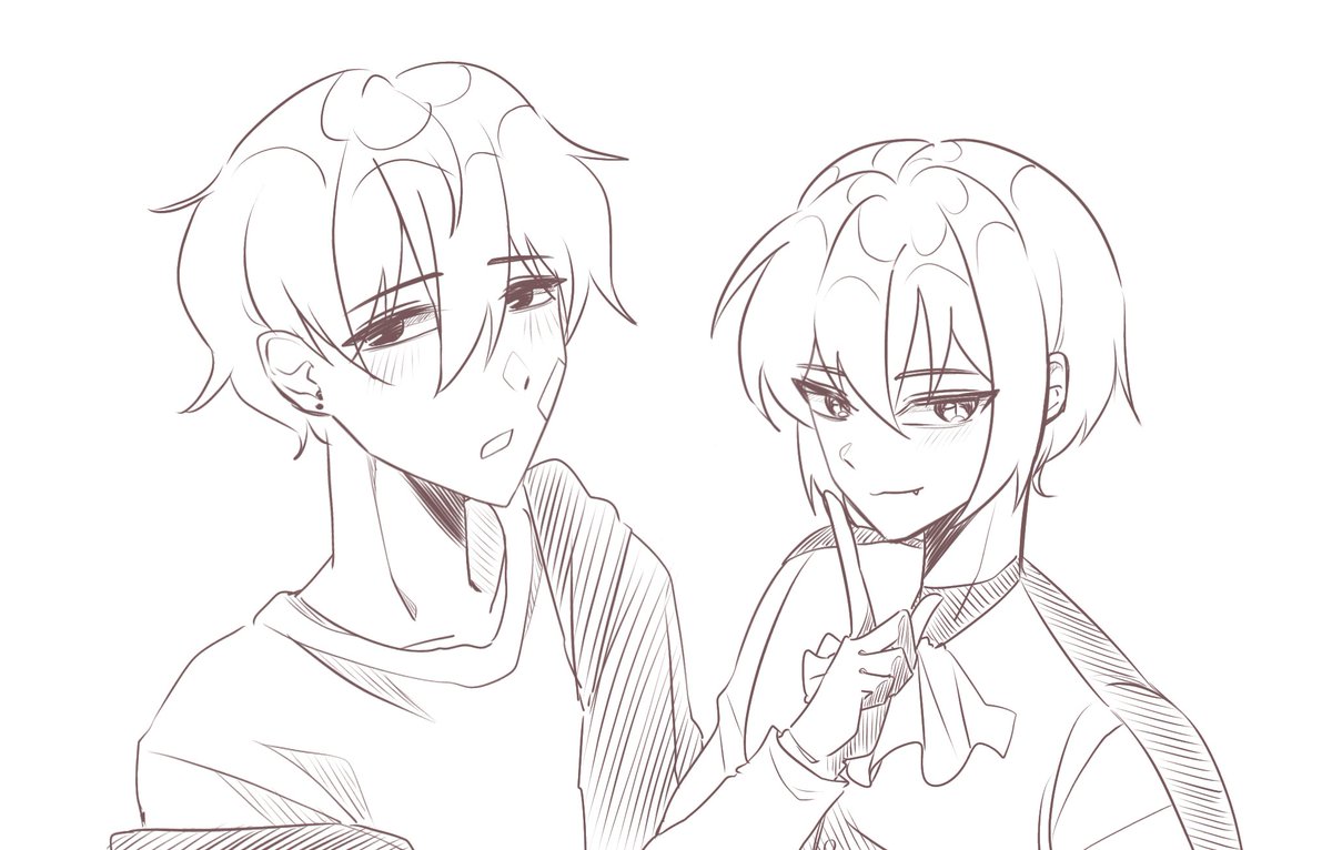 yumeno_kila's tweet image. #RT #커미션 #그림커미션
천원 받고 낙서 해드립니다!
그저 낙서가 하고싶어서 열었읍니다
kre.pe/VKGy